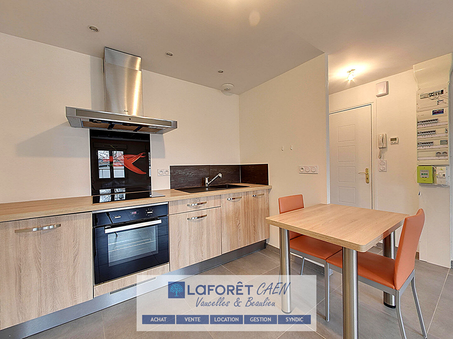 Maison à louer, 57m², Ifs
