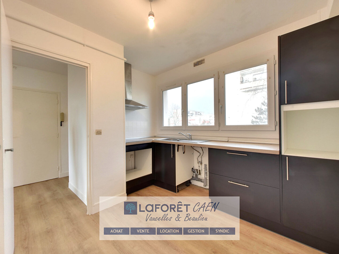 Maison à louer, 63m², Hérouville-Saint-Clair