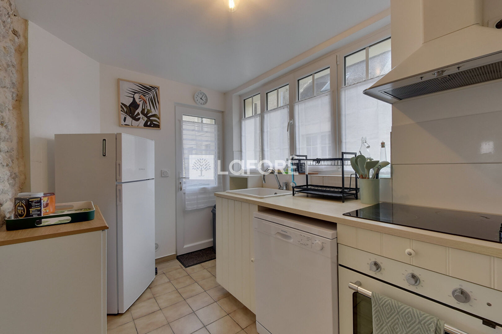 Maison à louer, 58m², LANGRUNE SUR MER