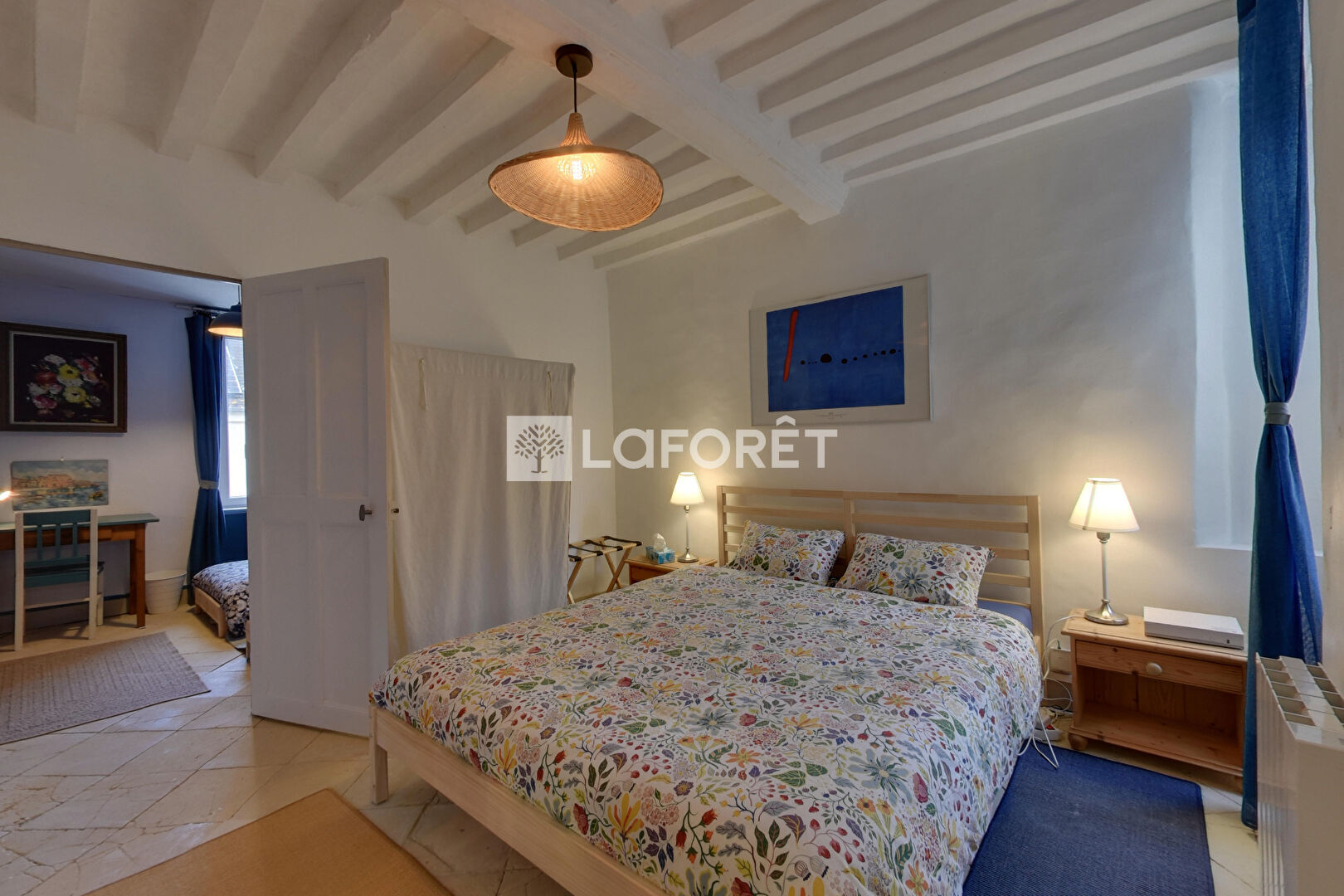 Maison à louer, 58m², LANGRUNE SUR MER