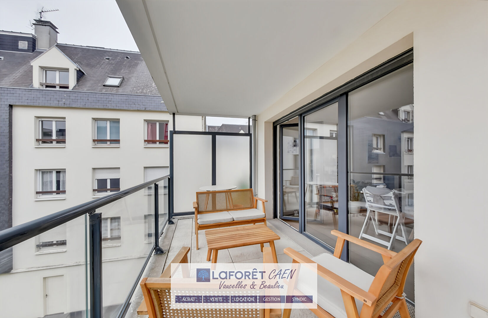 Maison à vendre, 70m², CAEN