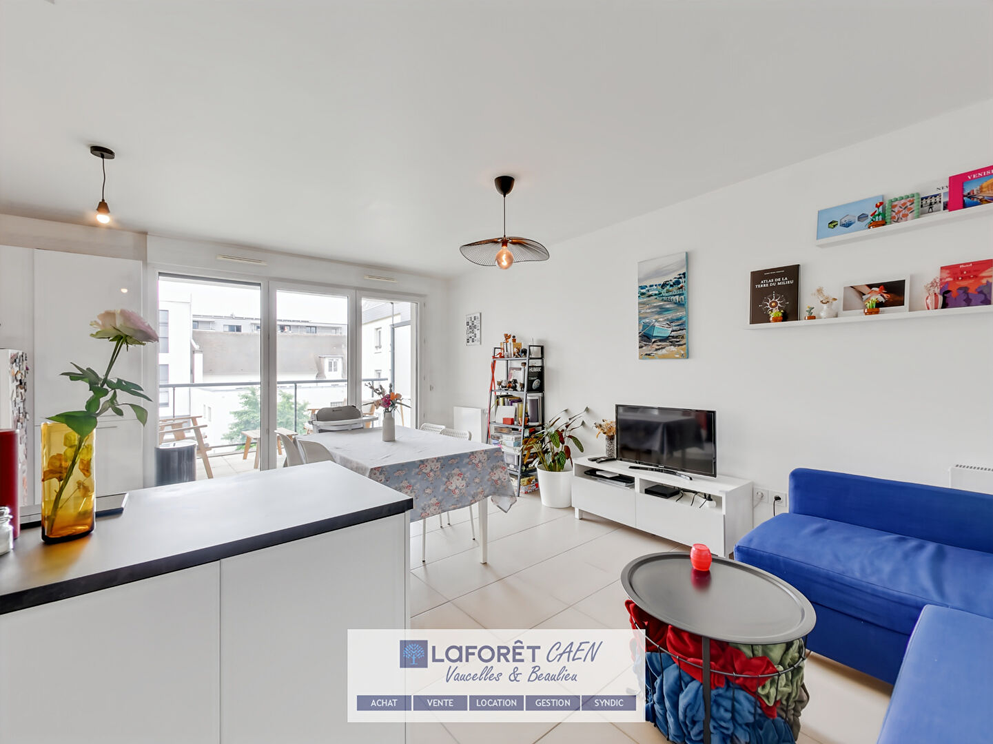 Maison à vendre, 70m², CAEN