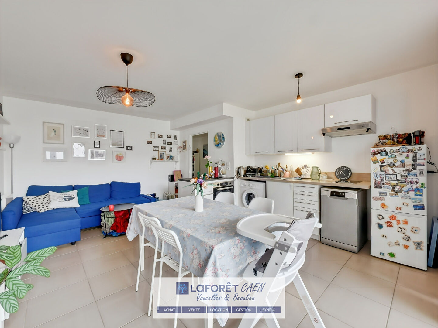 Maison à vendre, 70m², CAEN