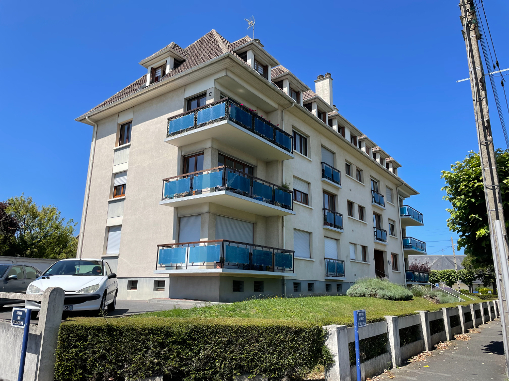 Achat appartement Ouistreham 3 pièce(s) 58 m² 149 800 € ⇔ Laforêt Immobilier Achat appartement Ouistreham 3 pièce(s) 58 m² 149 800 € ⇔ Laforêt Immobilier