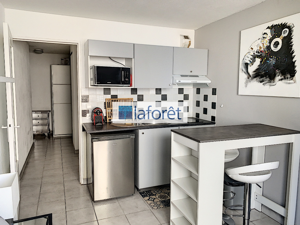 Maison à louer, 22m², Cagnes-sur-Mer