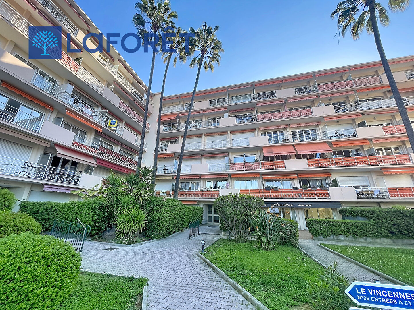 Maison à louer, 65m², Cagnes-sur-Mer