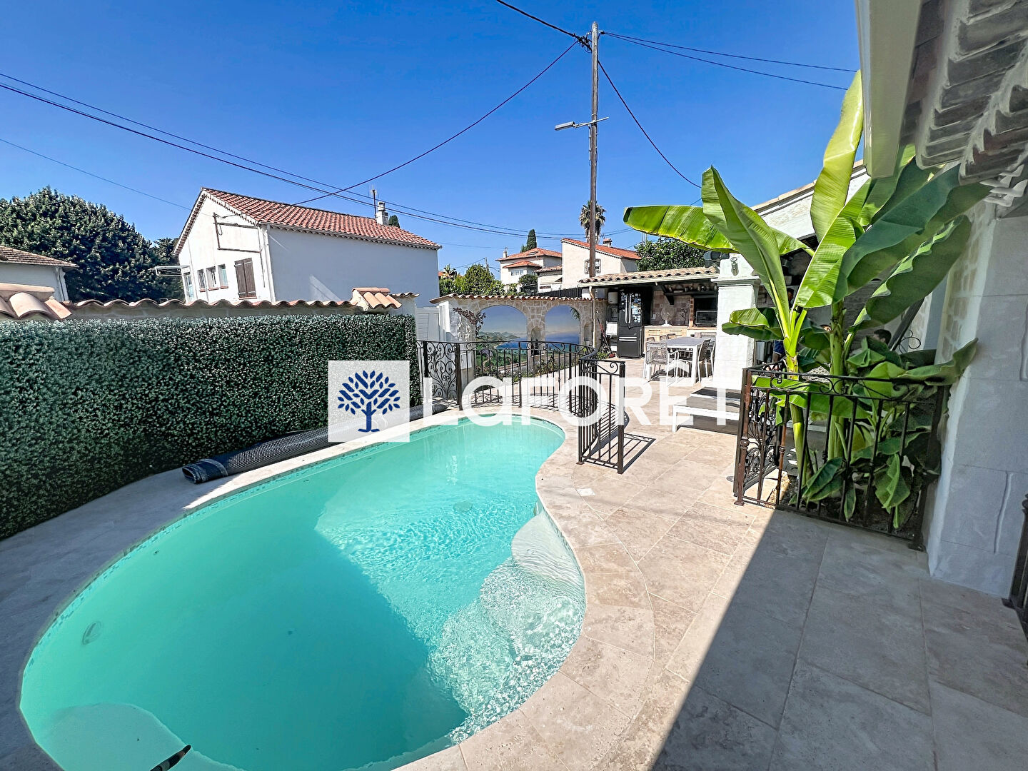 Maison à vendre, 148m², CAGNES SUR MER