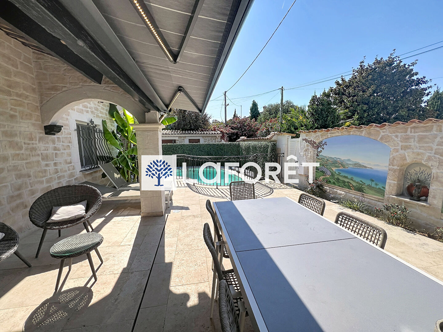Maison à vendre, 148m², CAGNES SUR MER