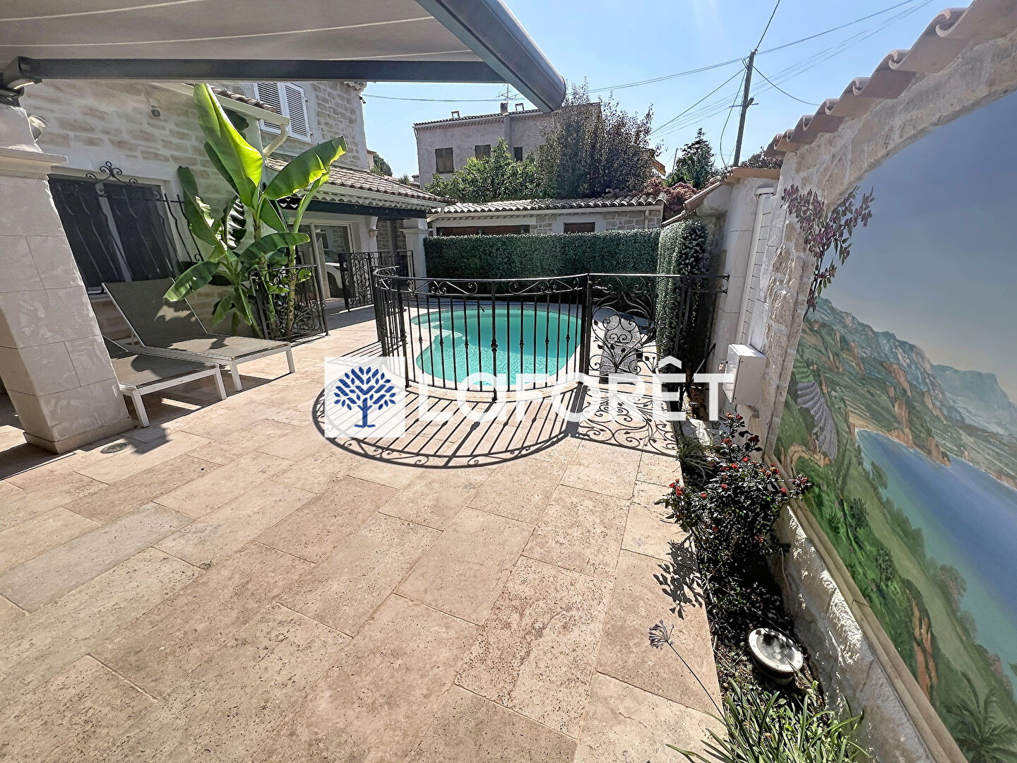 Maison à vendre, 148m², CAGNES SUR MER