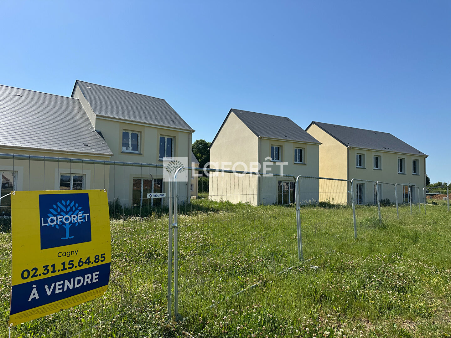 Maison à vendre, 80m², CAGNY