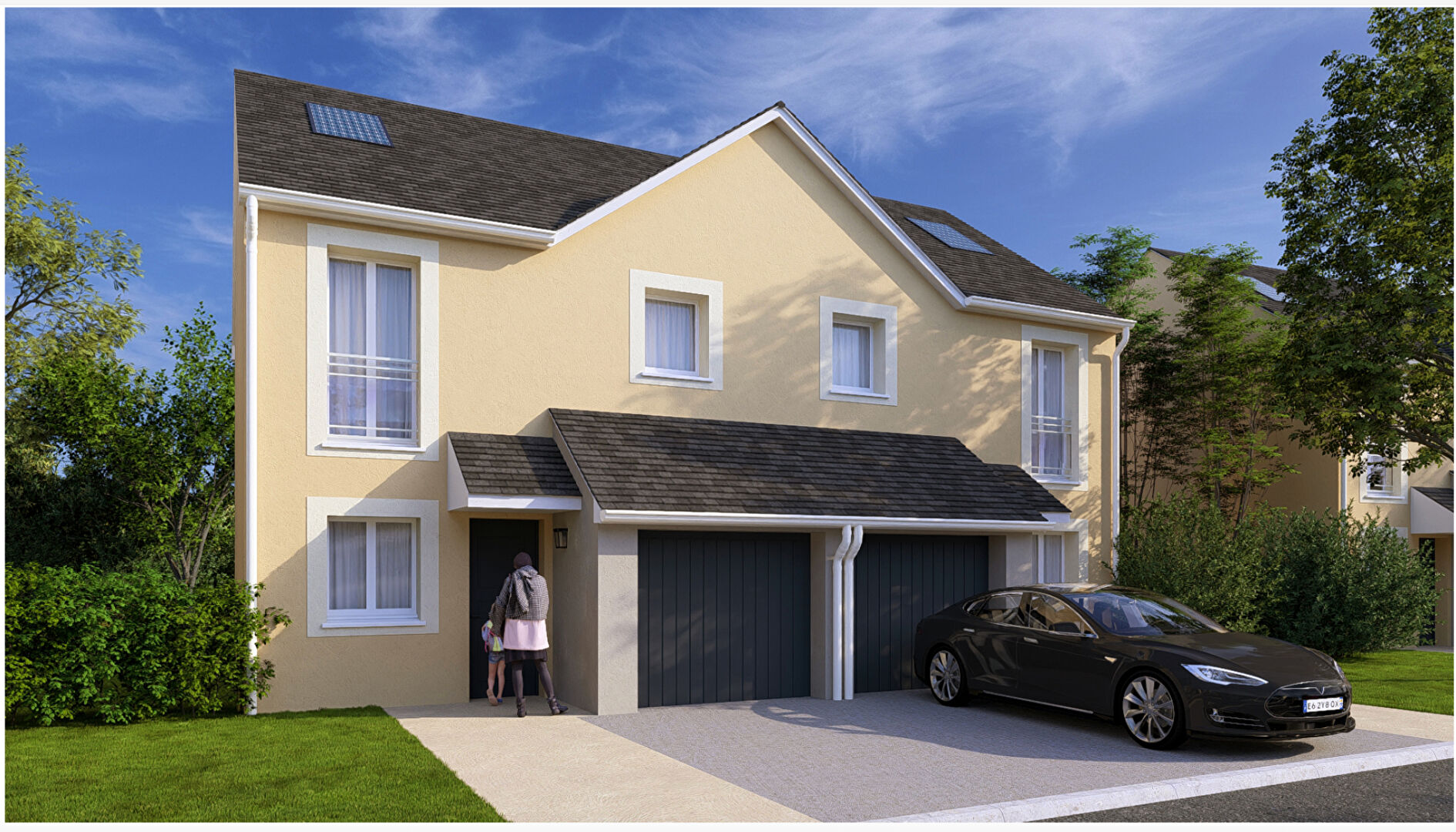 Maison à vendre, 80m², Cagny