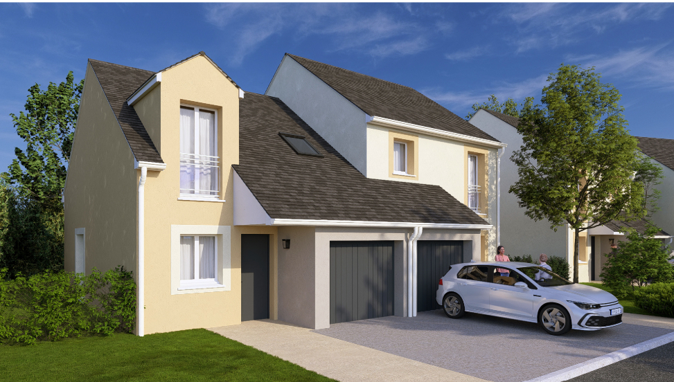 Maison à vendre, 80m², Cagny