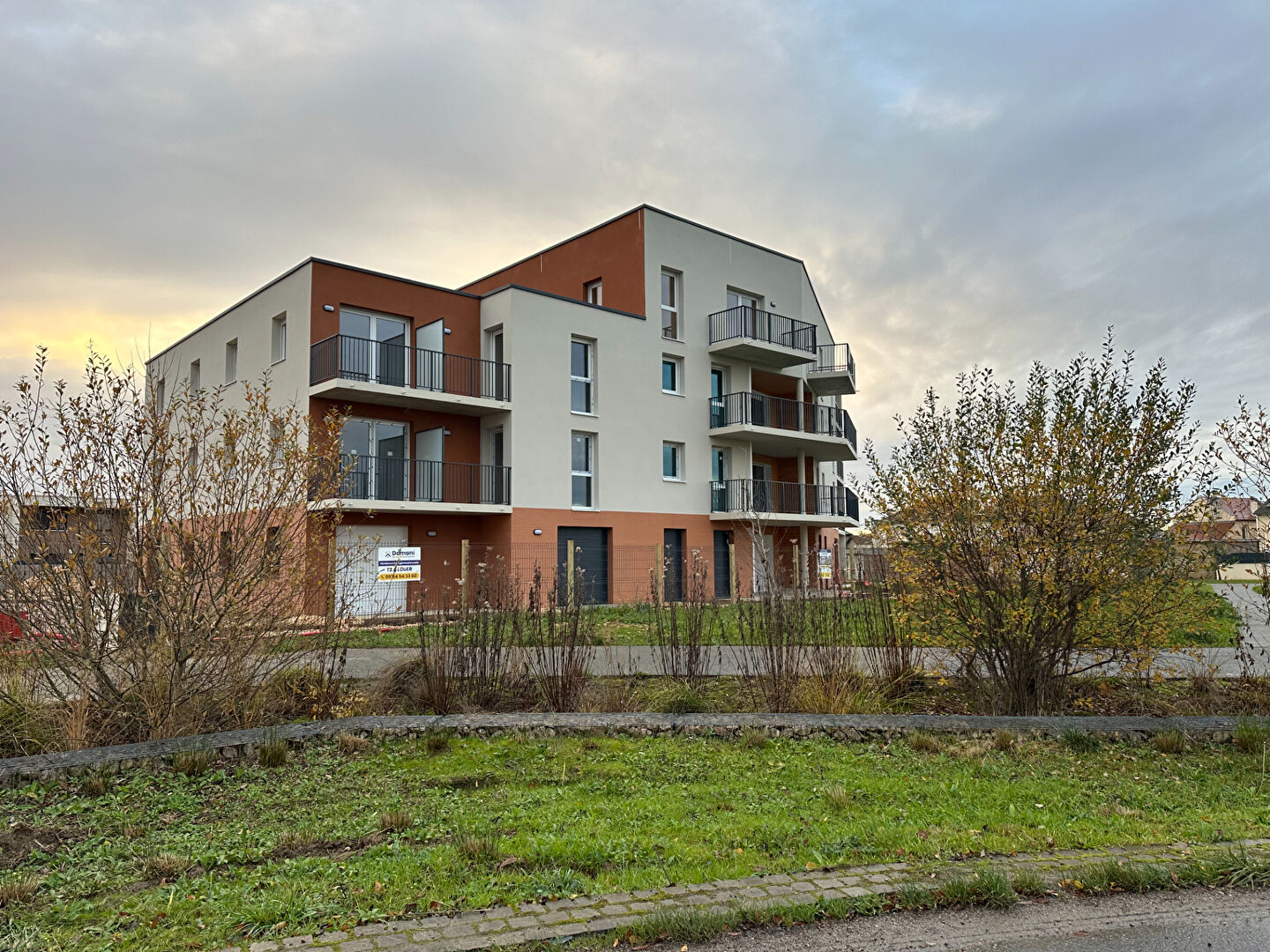 Maison à louer, 65m², Giberville