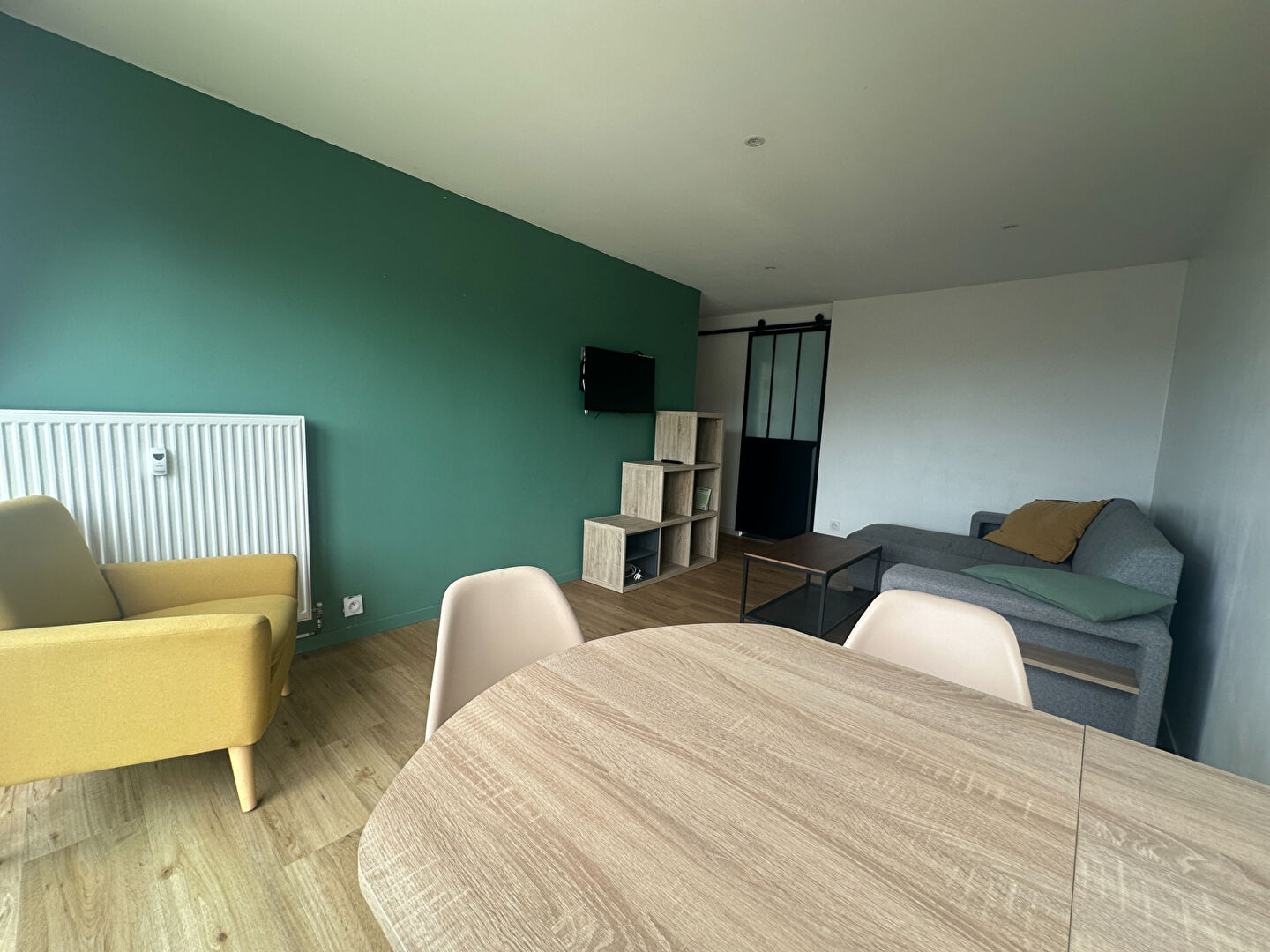 Maison à louer, 38m², CAEN