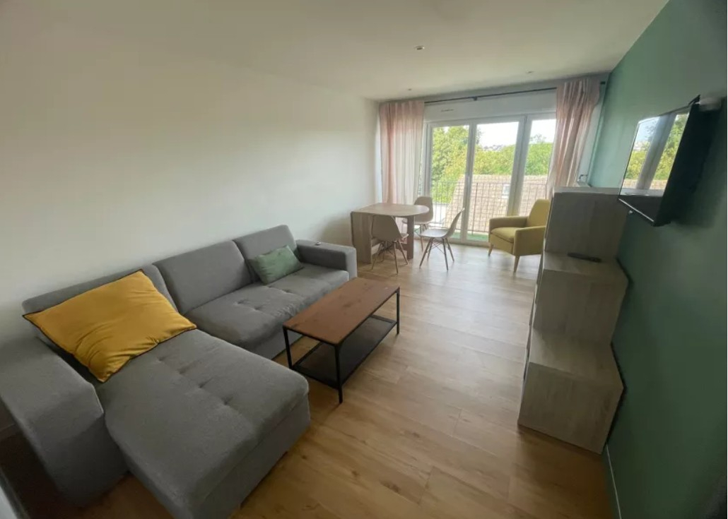 Maison à louer, 38m², CAEN