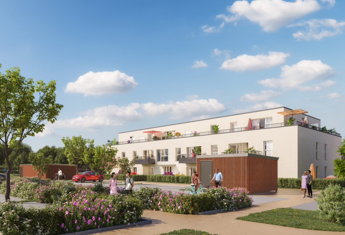 Maison à vendre, 69m², CAGNY