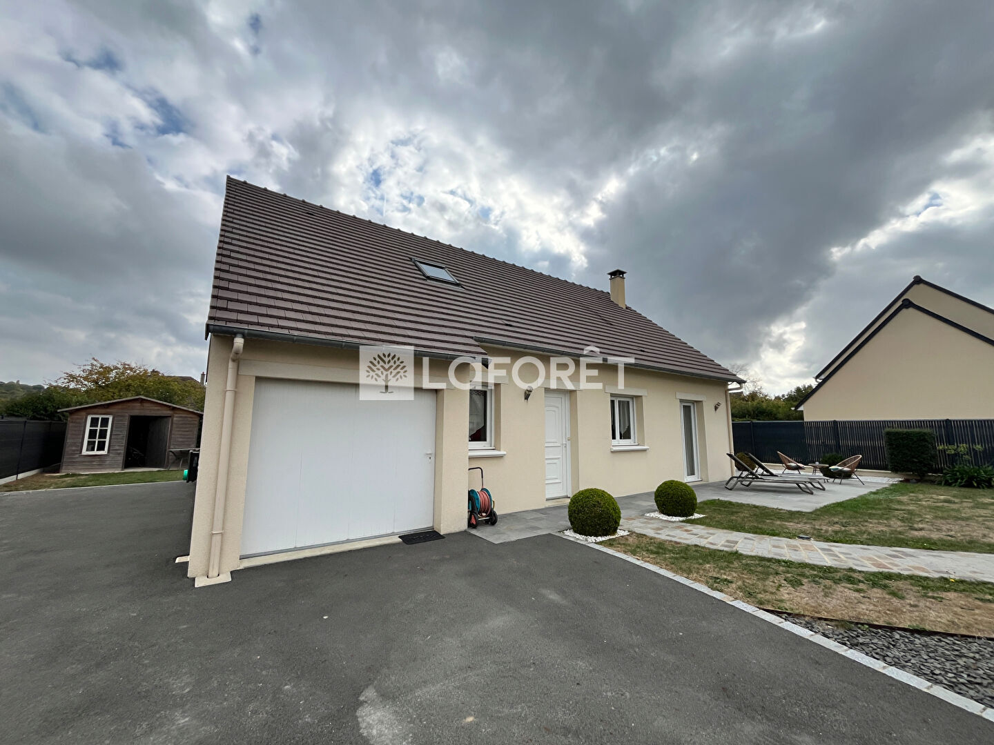 Maison à vendre, 116m², Argences