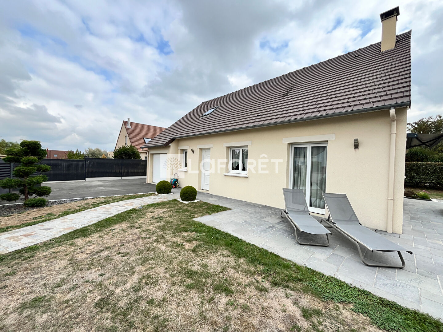 Maison à vendre, 116m², Argences