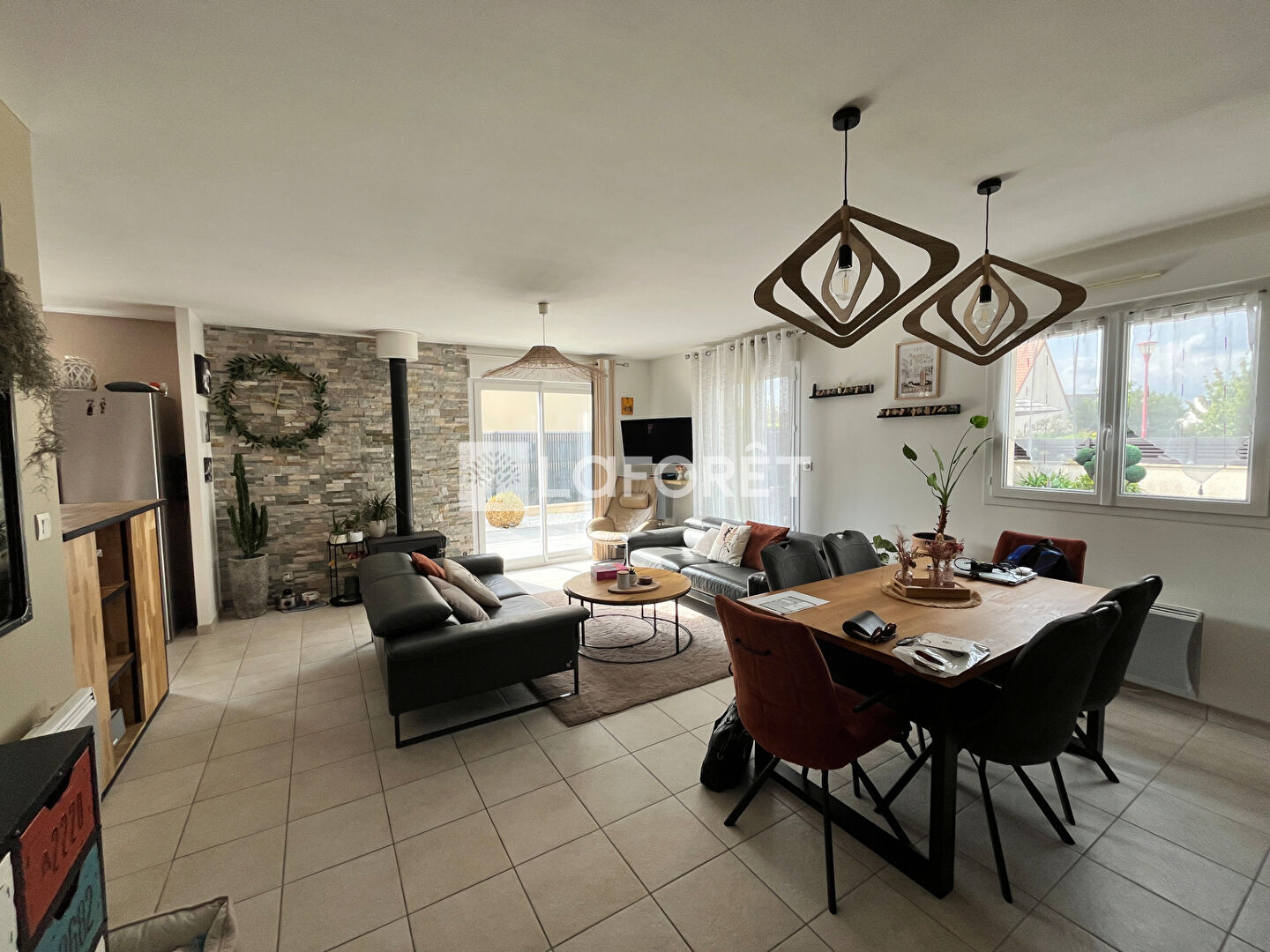 Maison à vendre, 116m², Argences