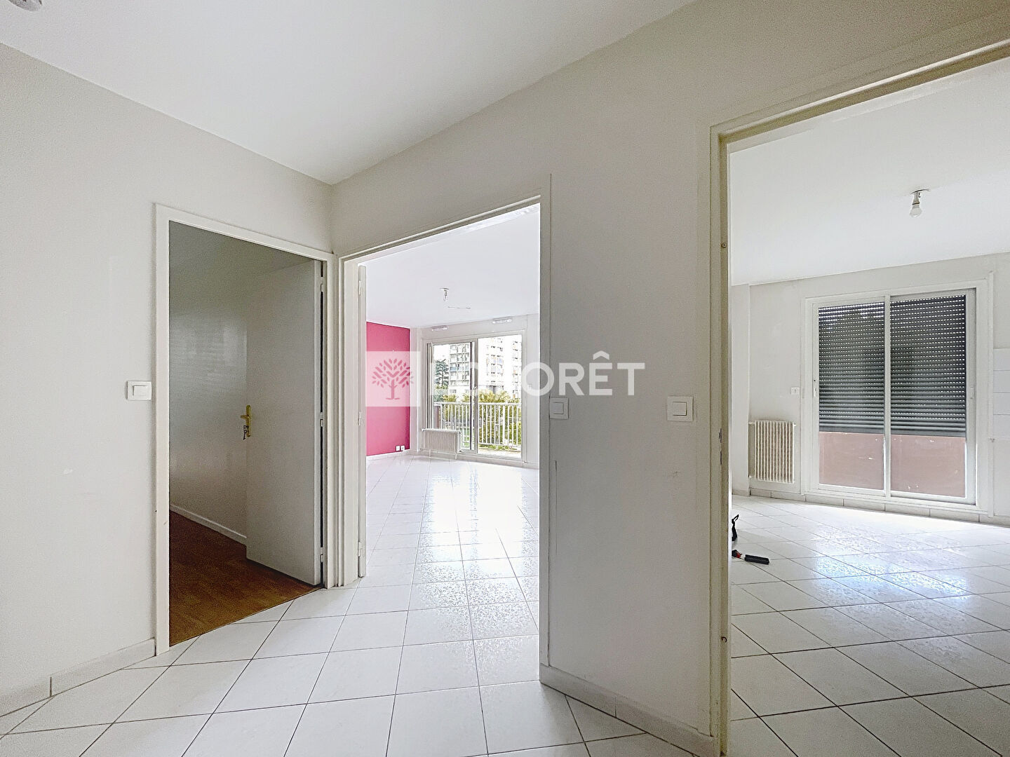 Appartement a louer rillieux-la-pape - 3 pièce(s) - 85 m2 - Surfyn