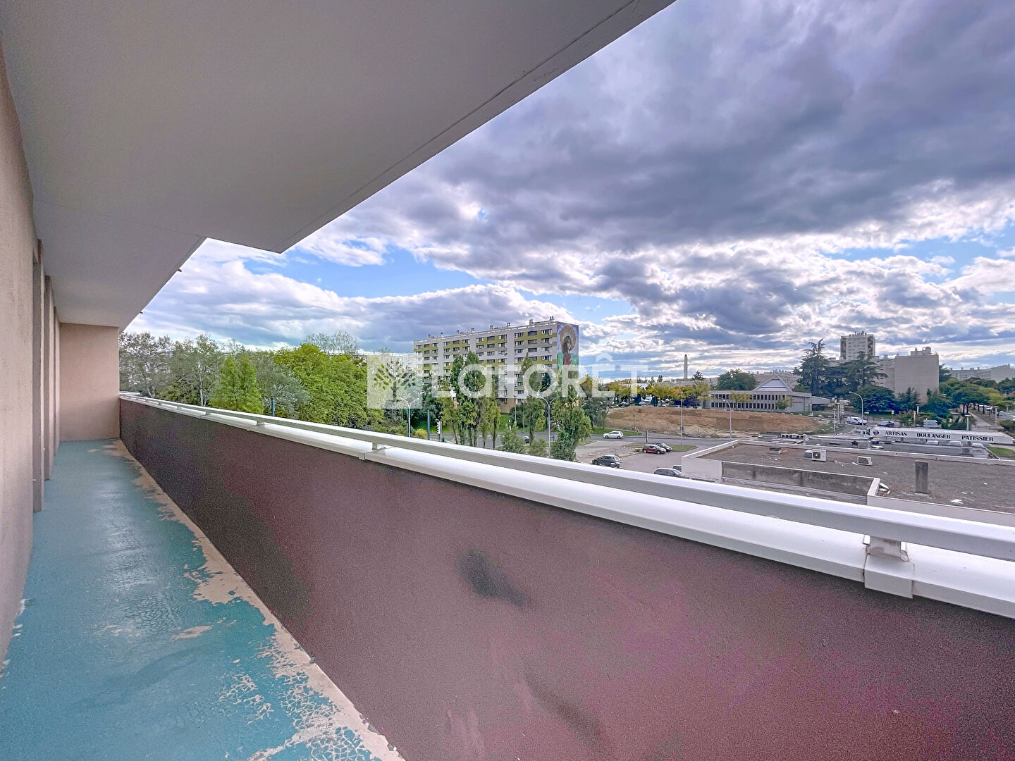 Appartement a louer rillieux-la-pape - 3 pièce(s) - 85 m2 - Surfyn