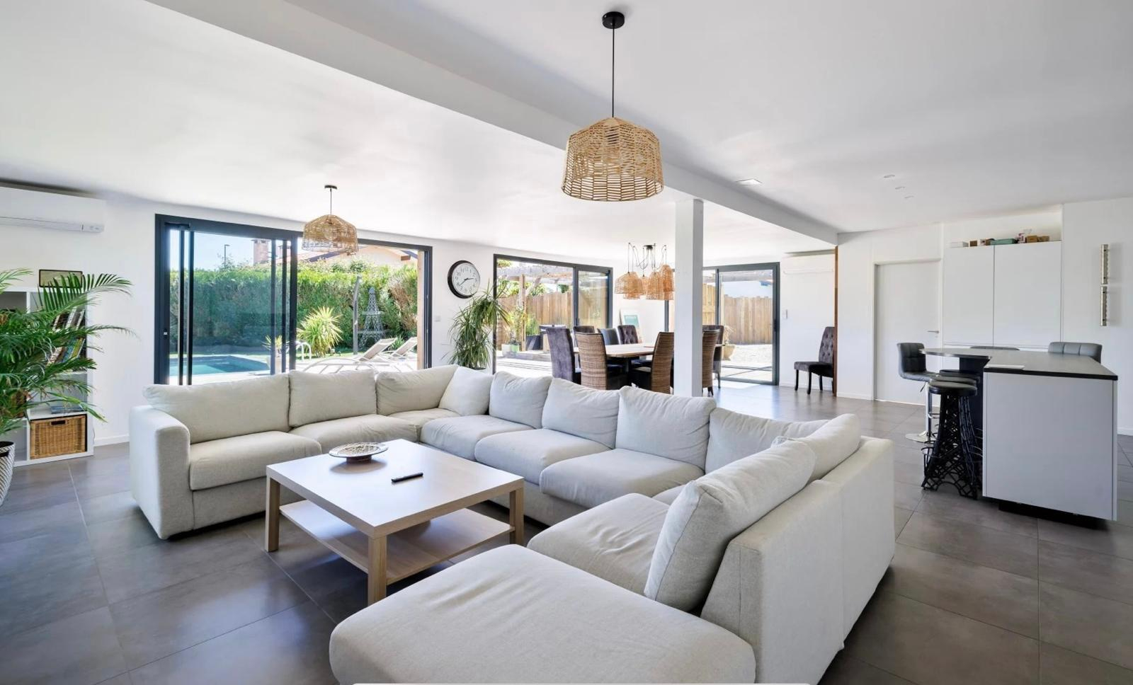 Maison à vendre, 400m², Seignosse