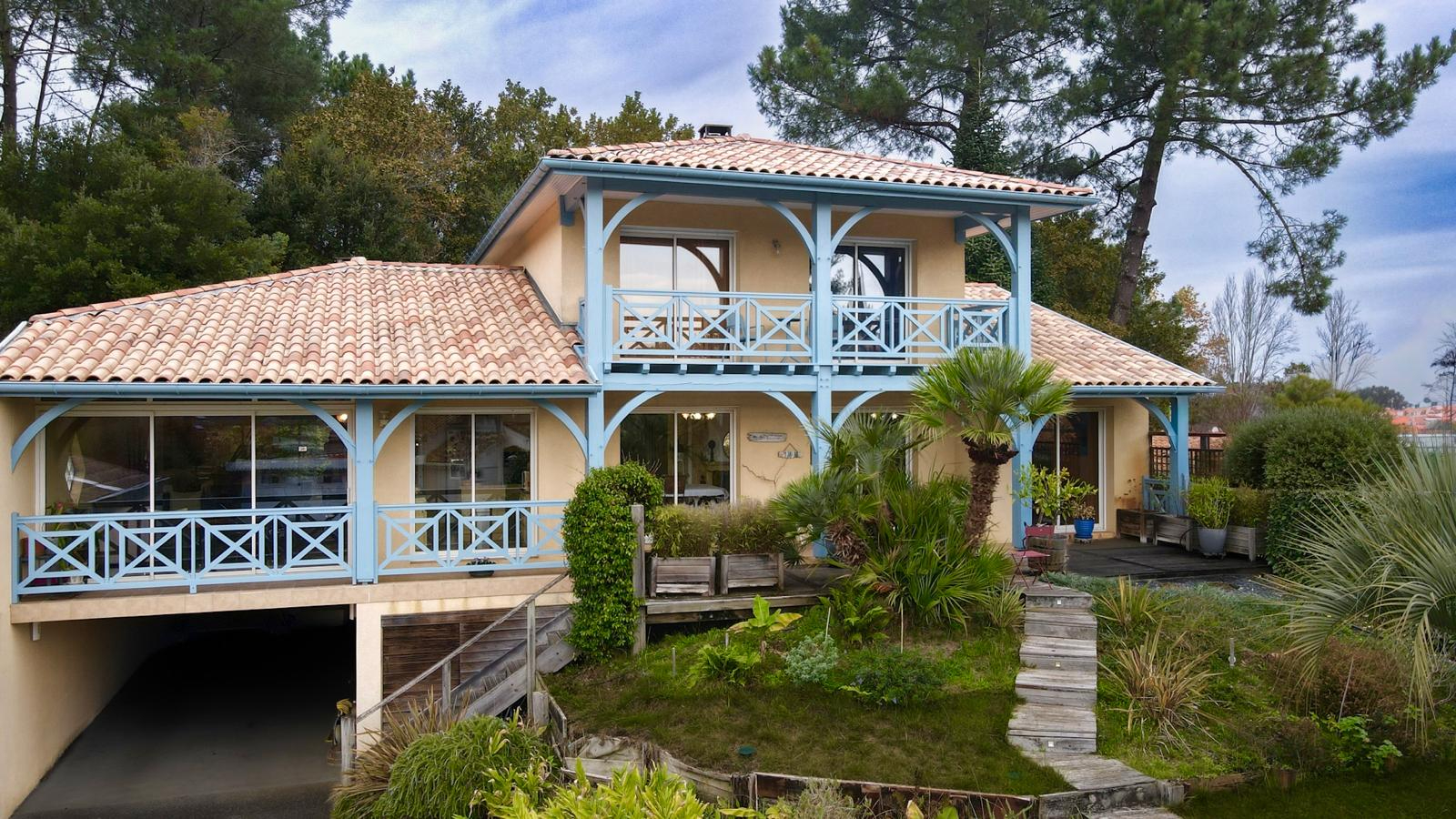 Maison à vendre, 175m², Seignosse