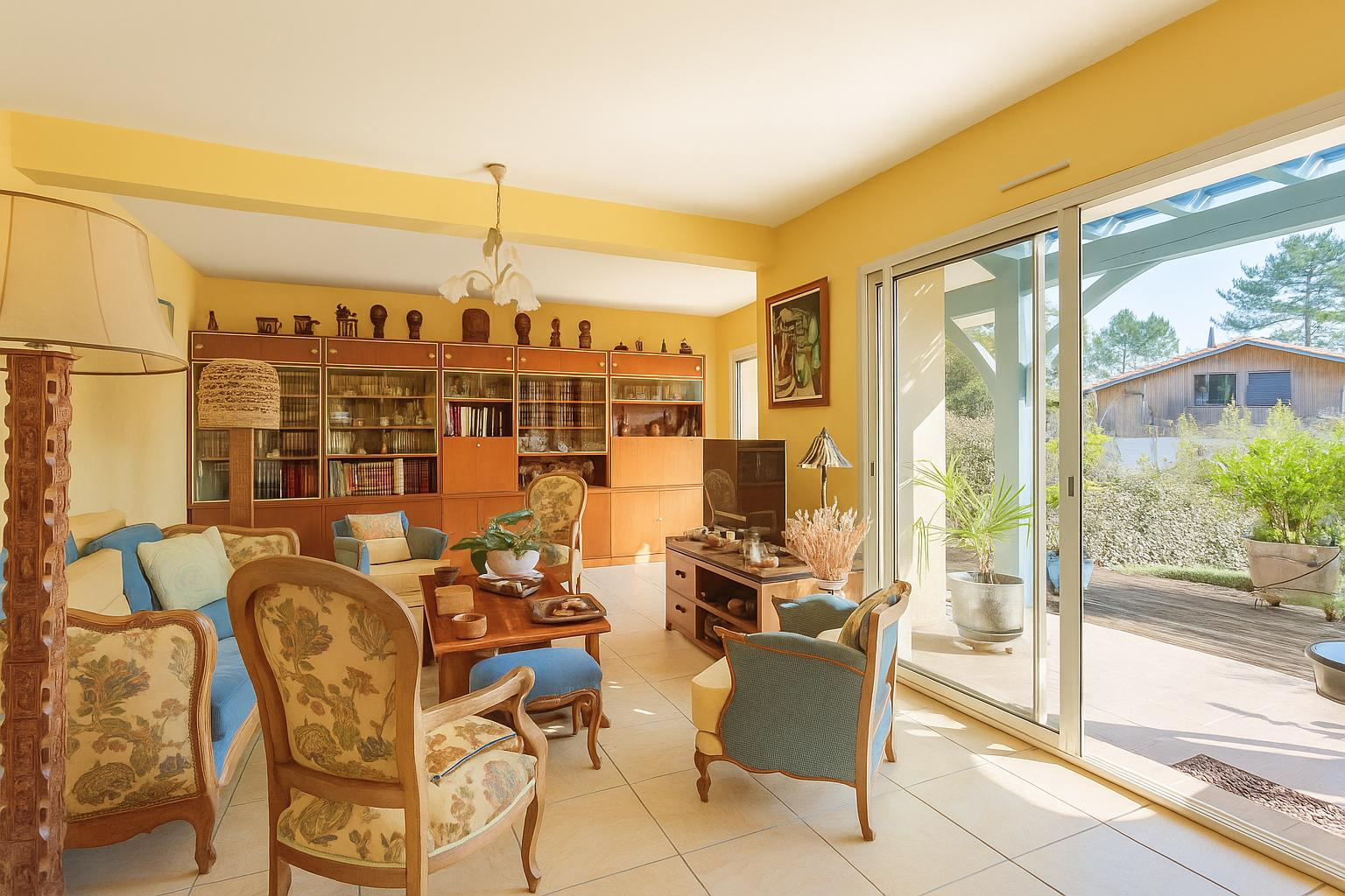 Maison à vendre, 175m², Seignosse