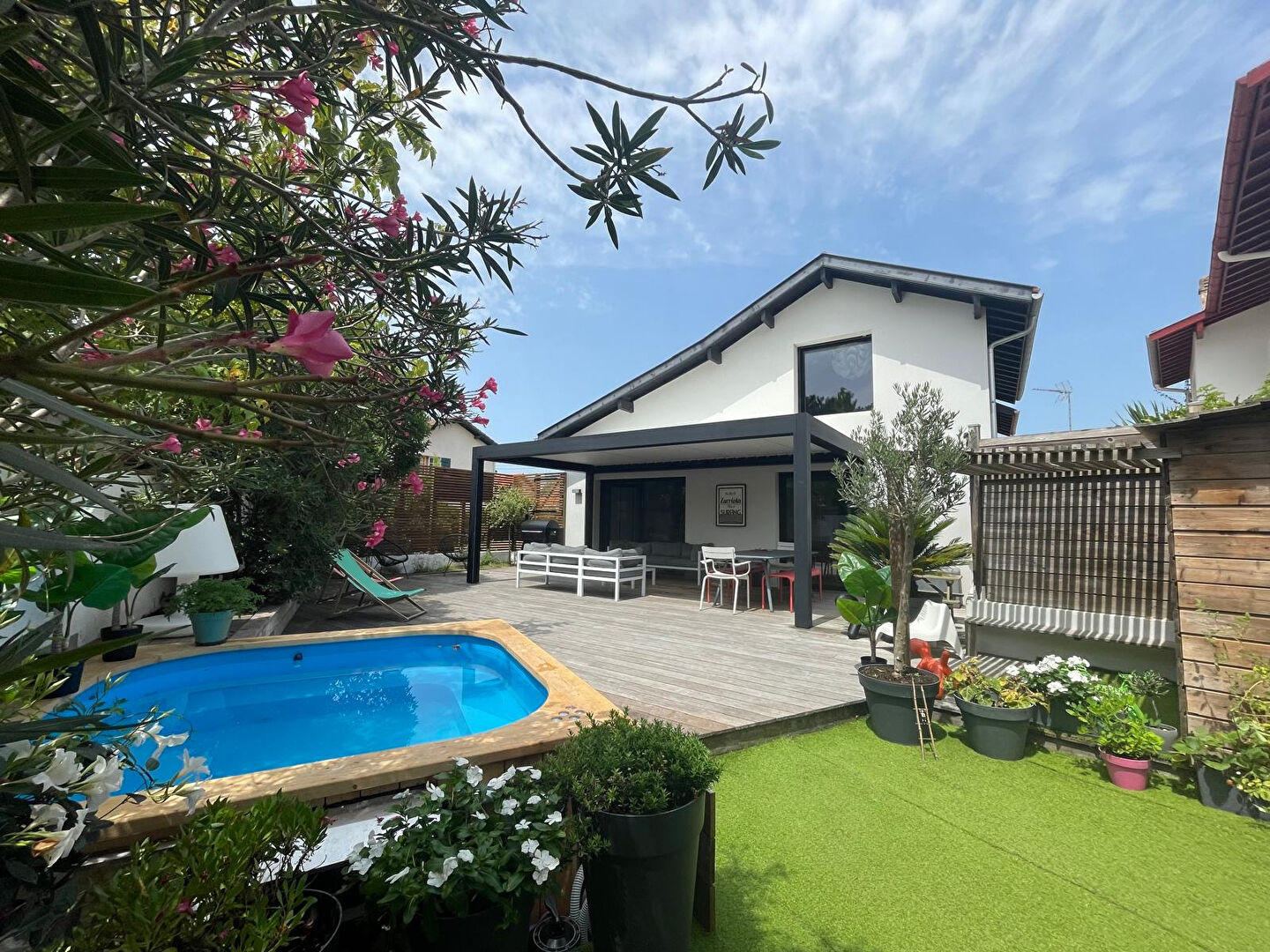 Maison à vendre, 125m², CAPBRETON