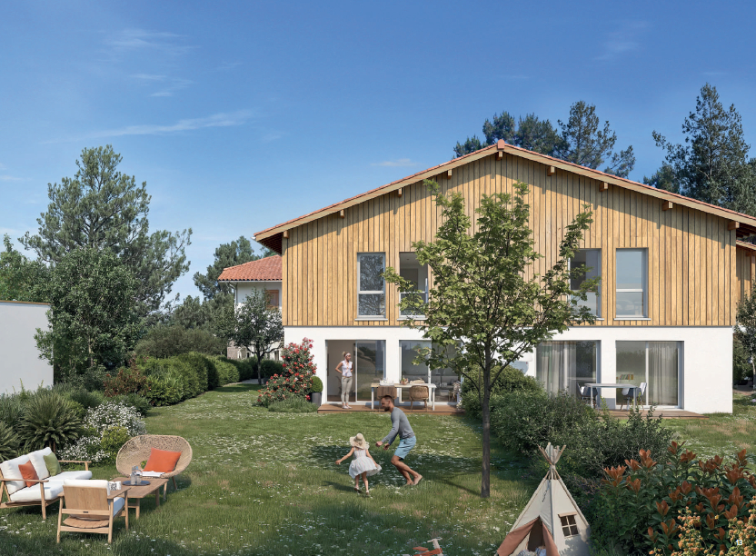 Maison à vendre, 97m², SEIGNOSSE