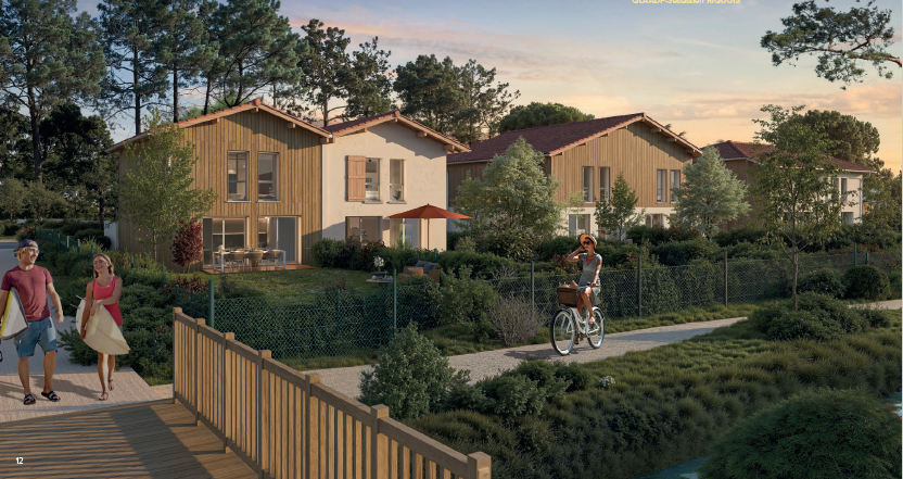 Maison à vendre, 97m², SEIGNOSSE