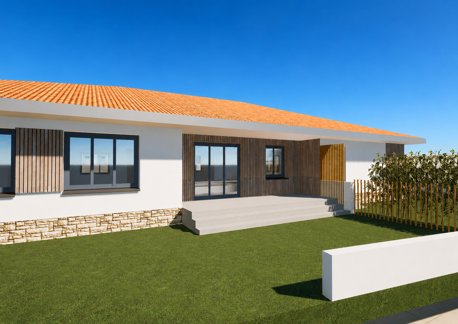 Maison à vendre, 68m², CAPBRETON