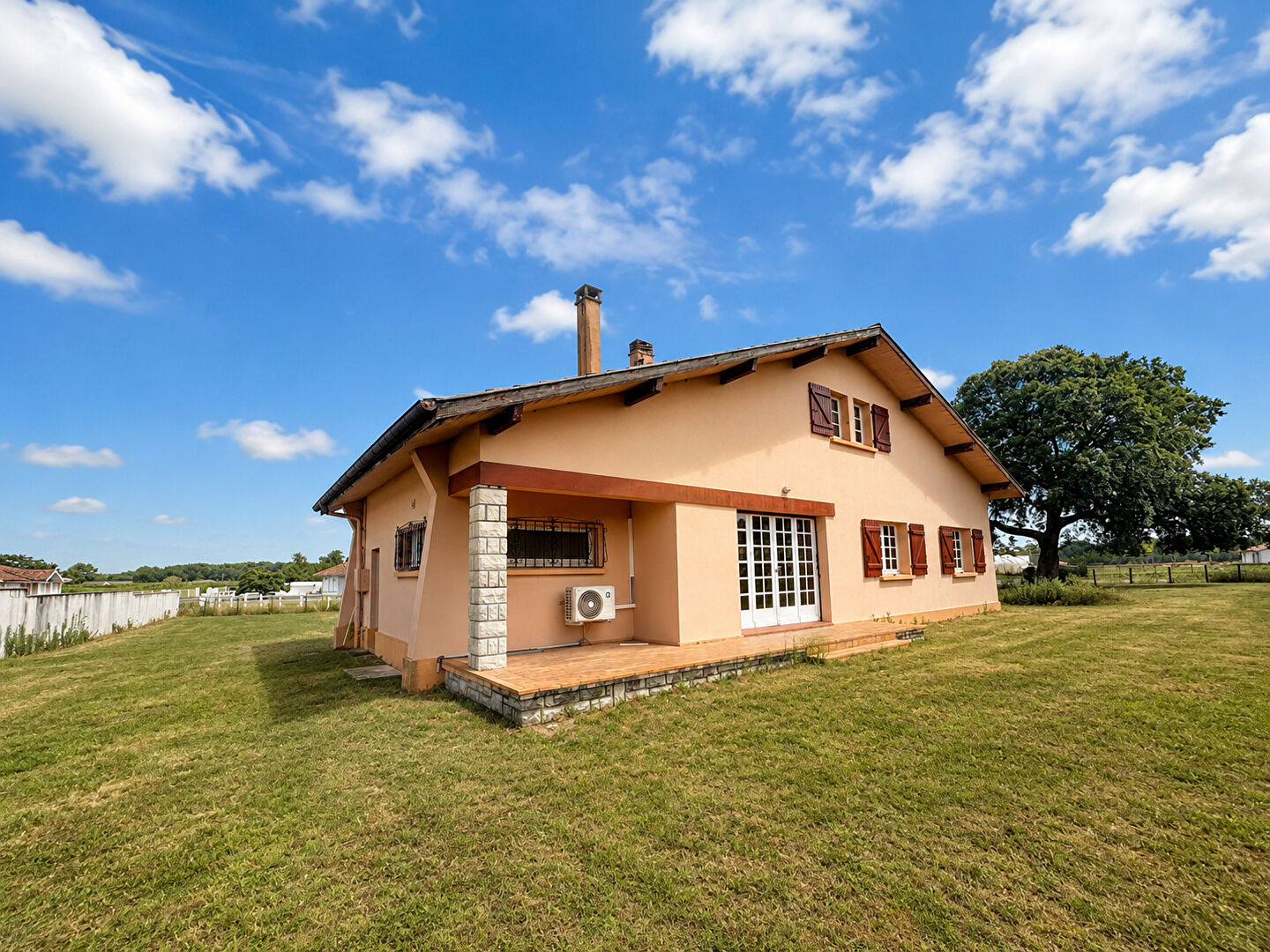 Maison à vendre, 166m², TOSSE