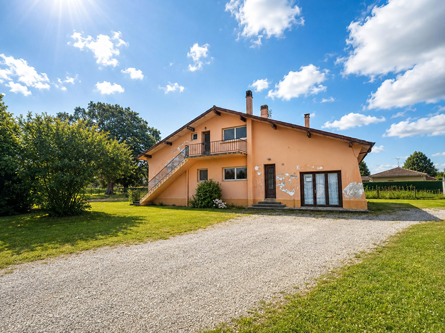 Maison à vendre, 166m², TOSSE