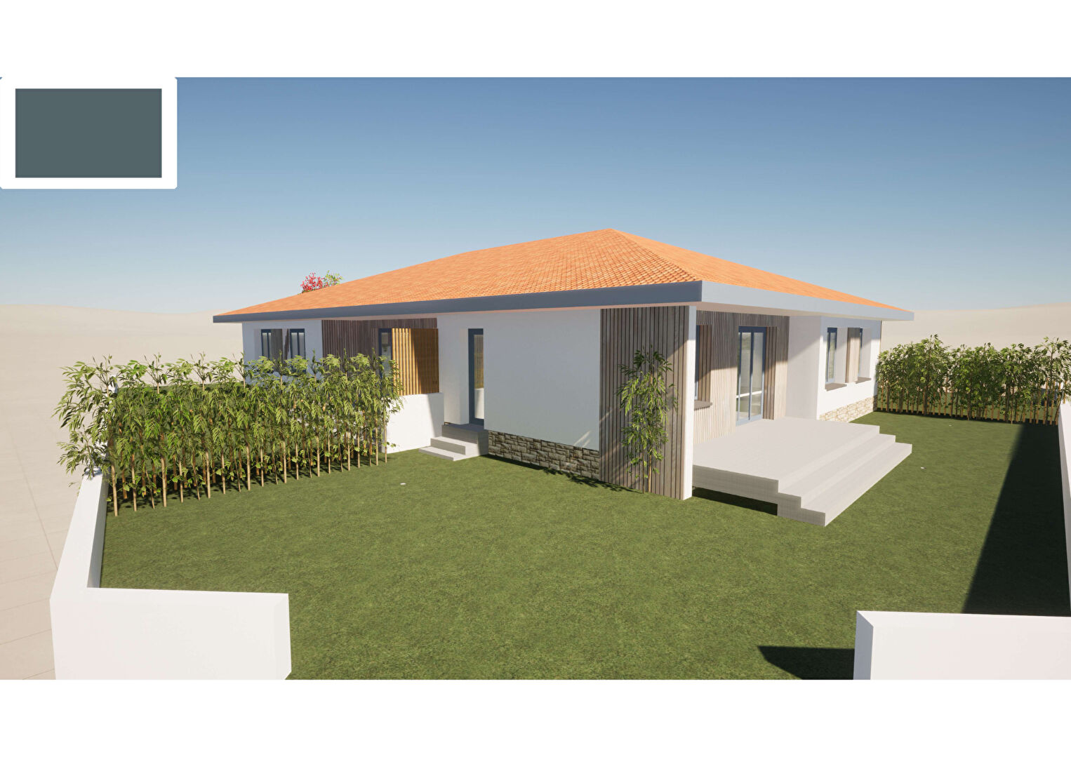 Maison à vendre, 26m², CAPBRETON
