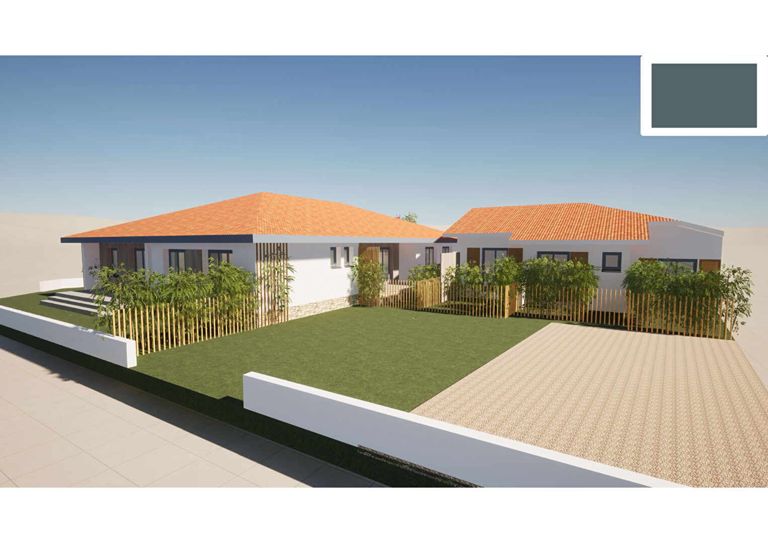 Maison à vendre, 32m², CAPBRETON