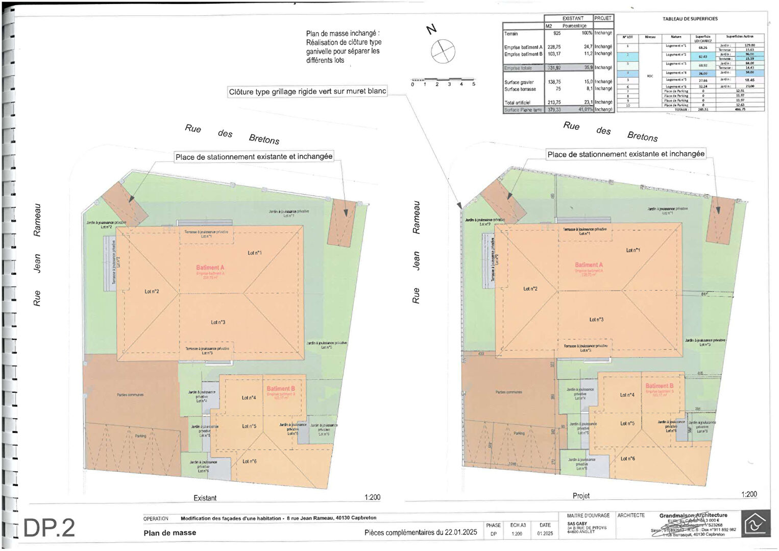 Maison à vendre, 32m², CAPBRETON
