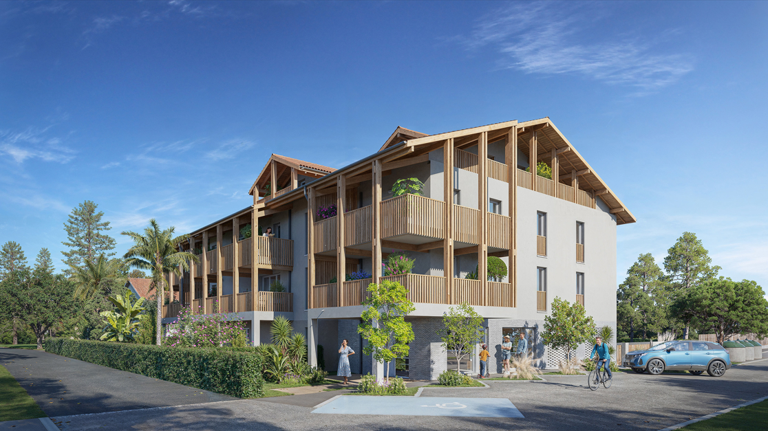 Maison à vendre, 41m², SEIGNOSSE