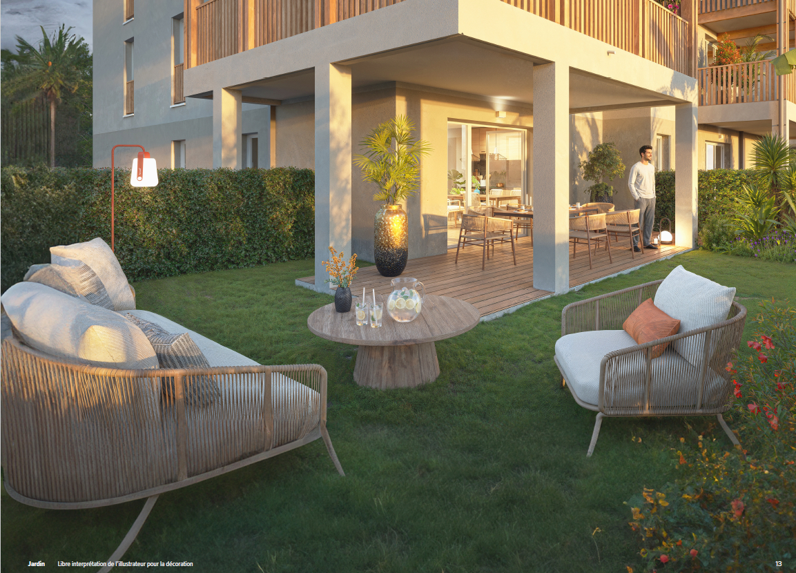 Maison à vendre, 41m², SEIGNOSSE