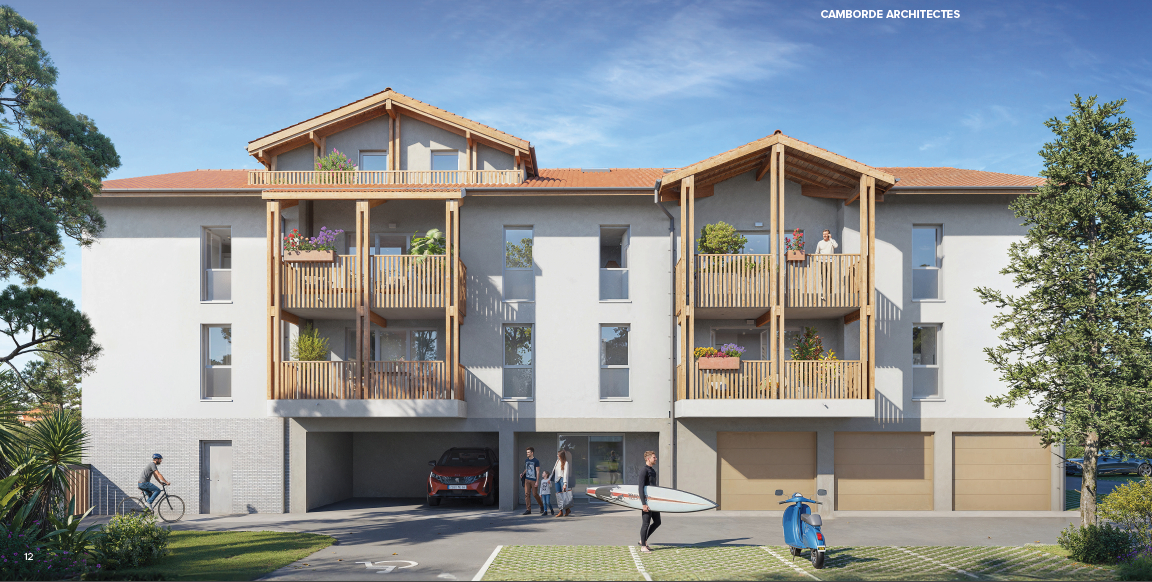 Maison à vendre, 87m², SEIGNOSSE