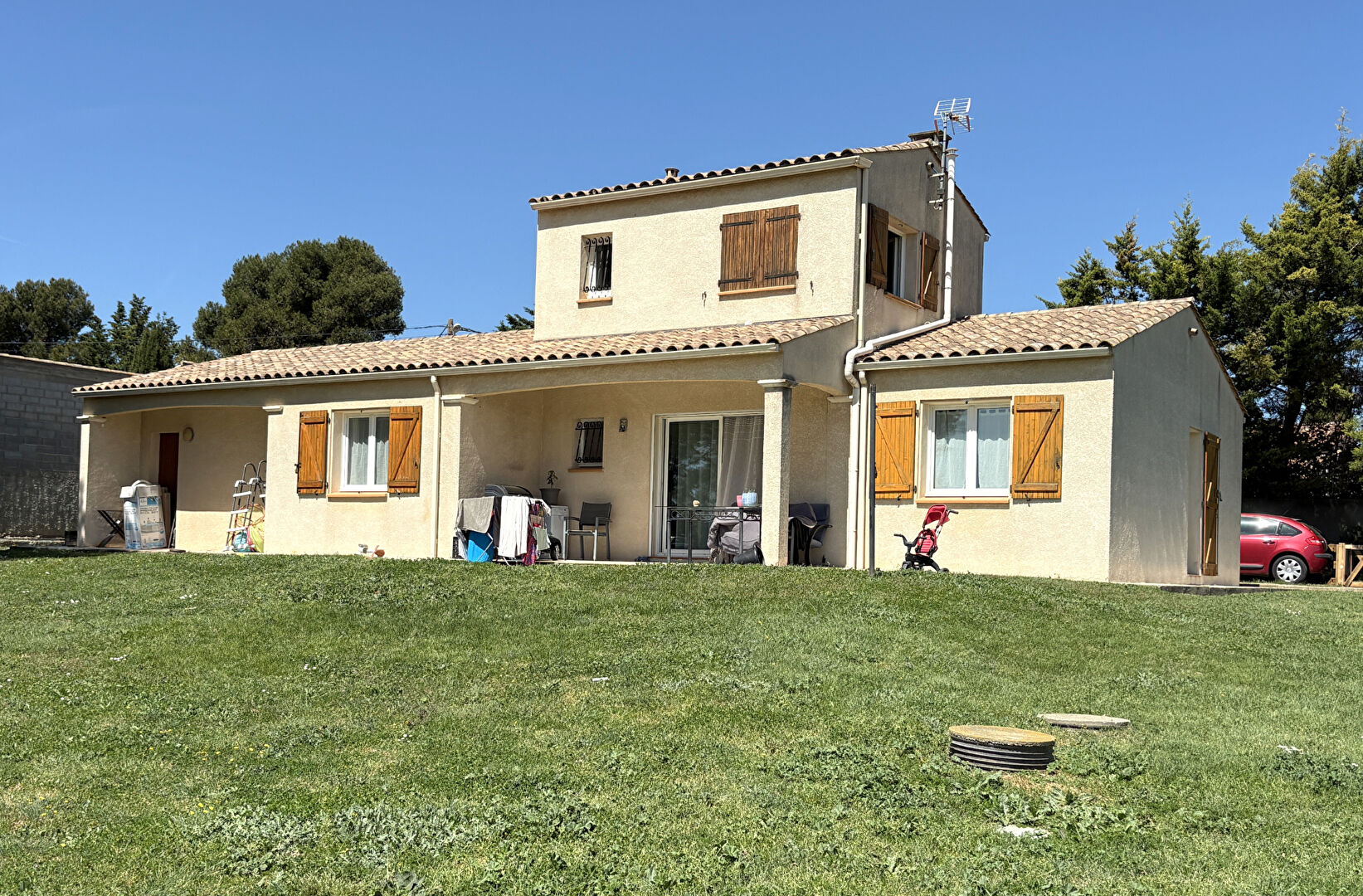 Maison à vendre, 112m², CONQUES SUR ORBIEL