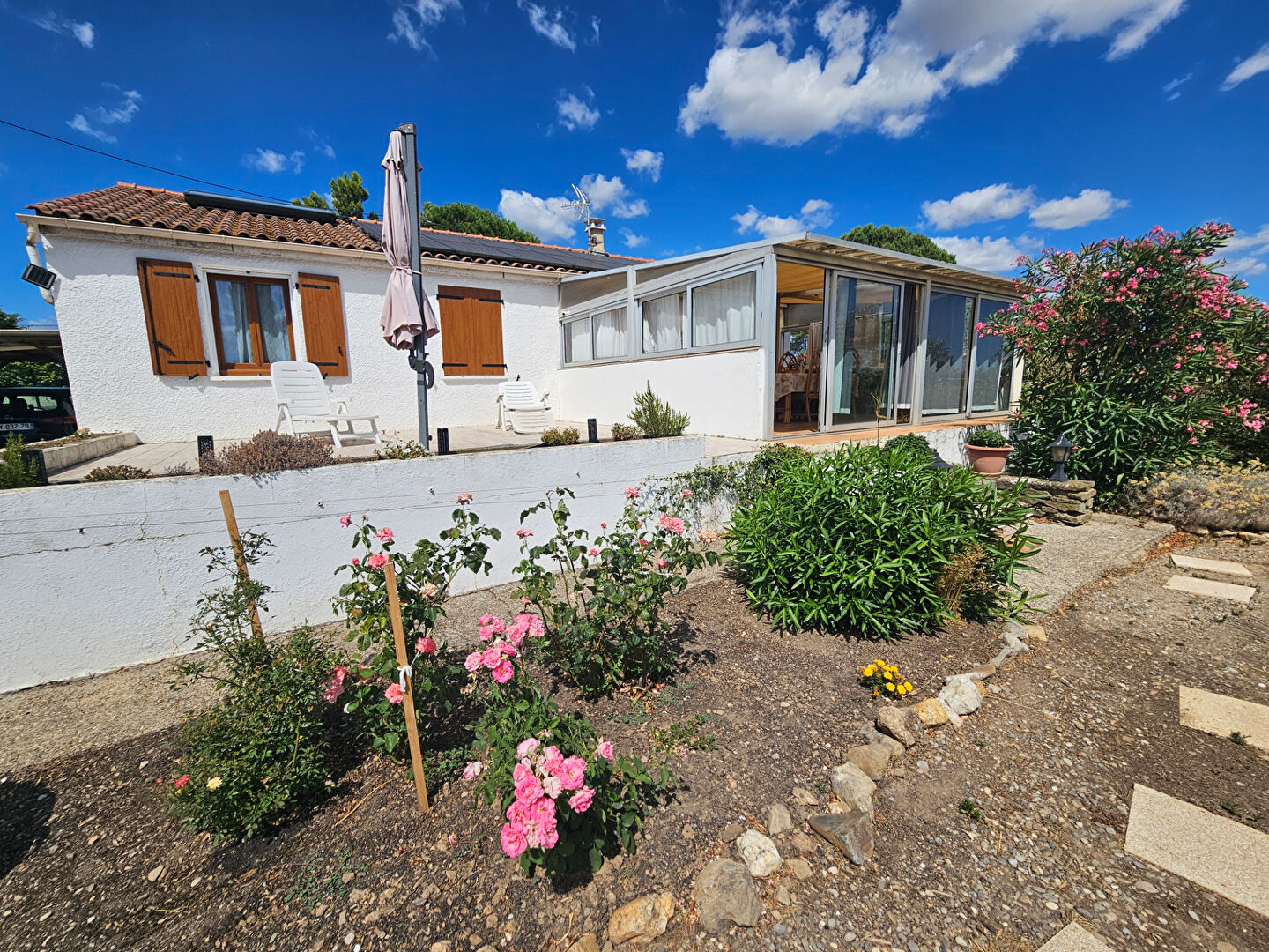 Maison à vendre, 110m², LAURE MINERVOIS