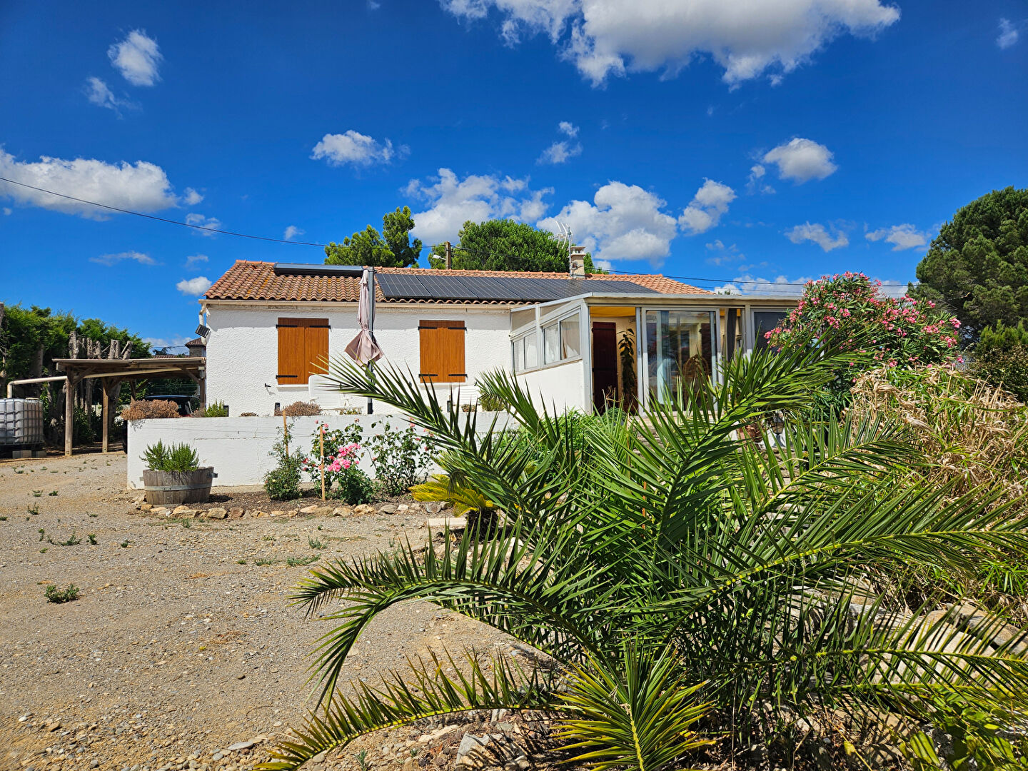 Maison à vendre, 110m², LAURE MINERVOIS