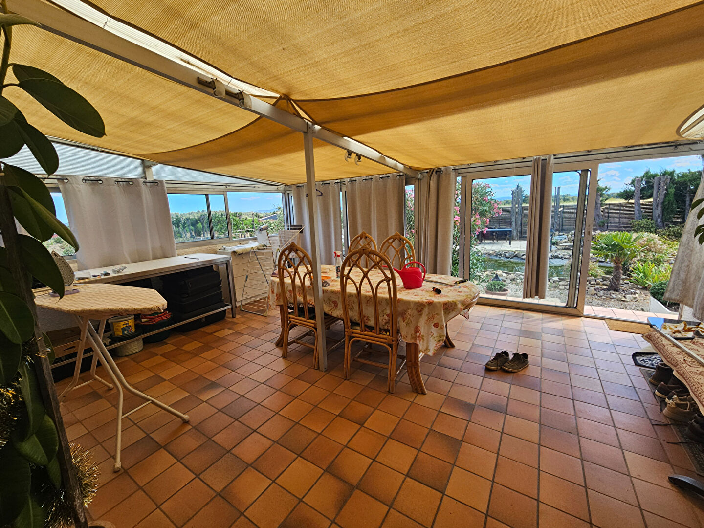 Maison à vendre, 110m², LAURE MINERVOIS
