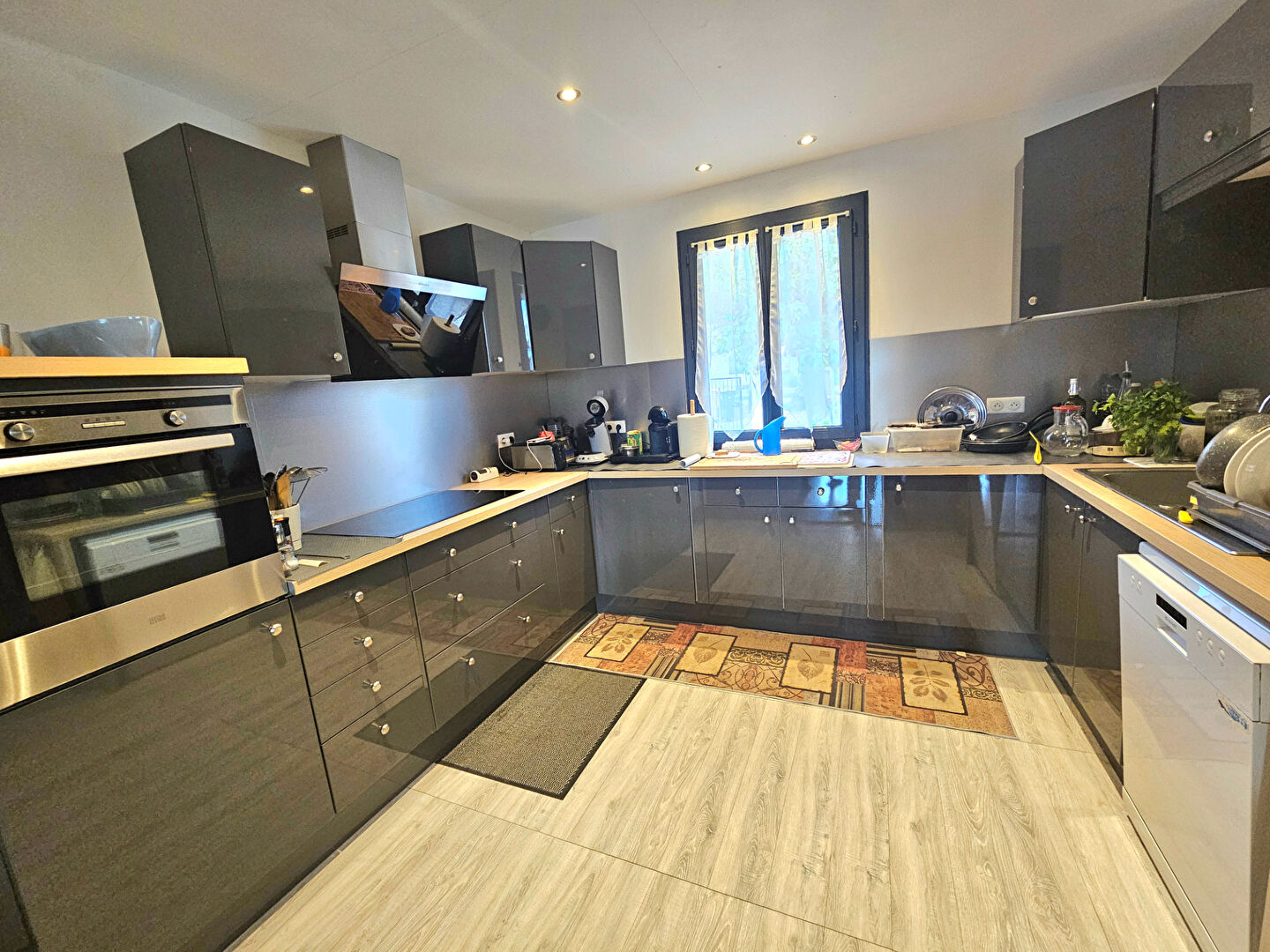 Maison à vendre, 110m², LAURE MINERVOIS