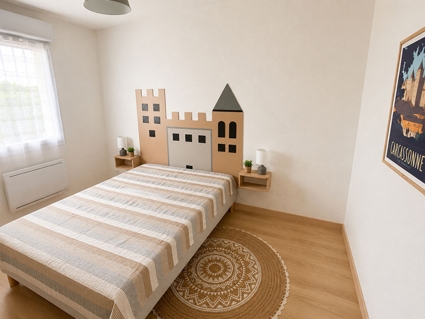 Maison à louer, 54m², CARCASSONNE