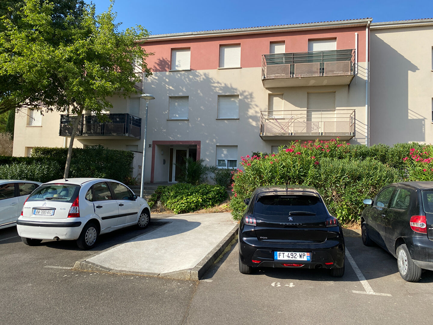 Maison à louer, 56m², CARCASSONNE