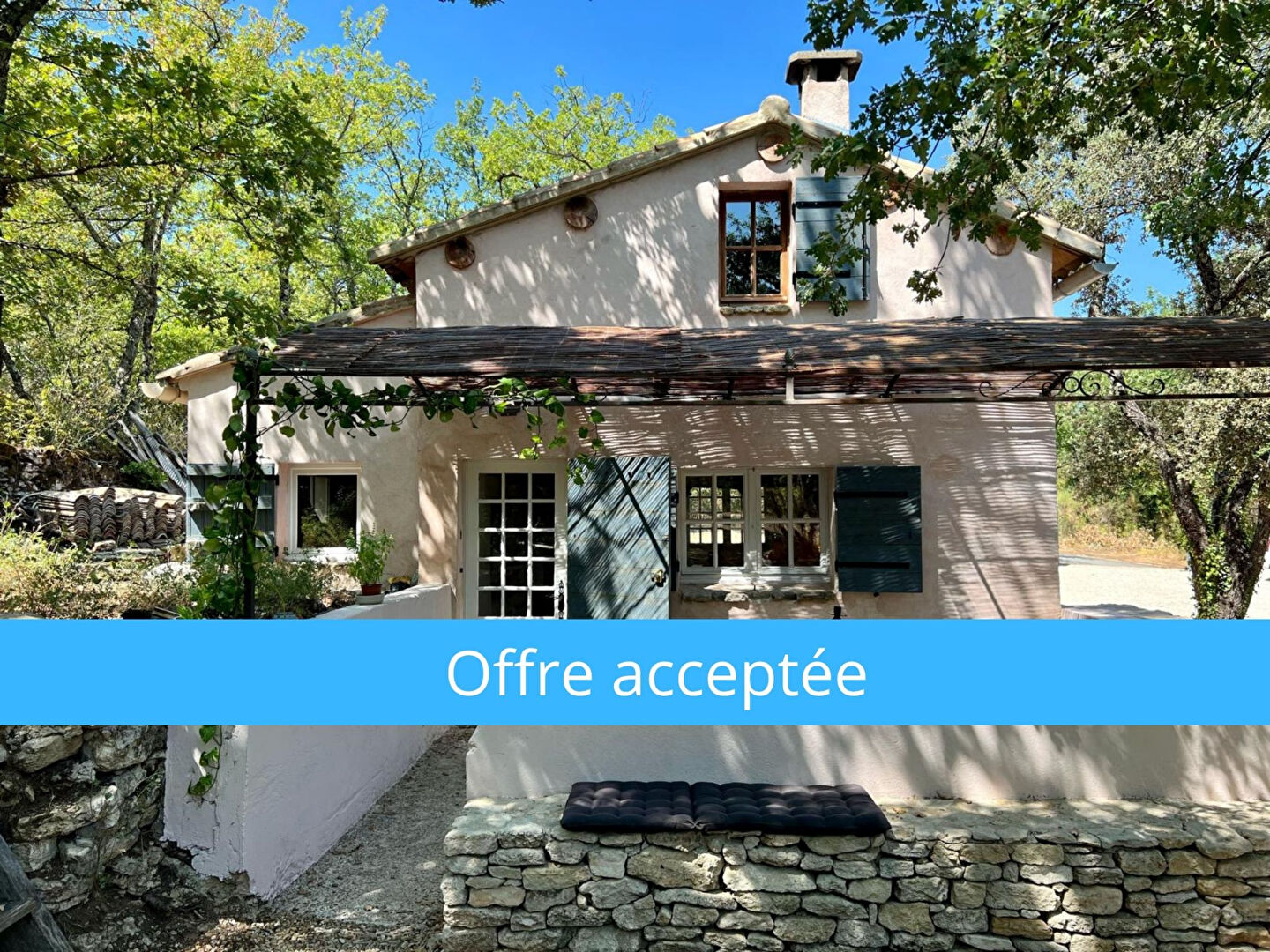 Maison à vendre, 54m², Malemort-du-Comtat