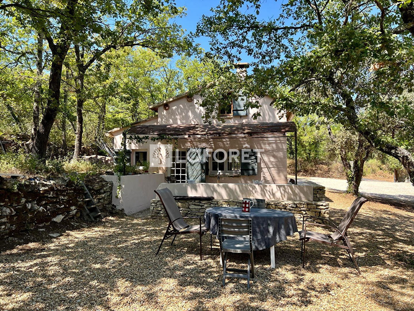 Maison à vendre, 54m², Malemort-du-Comtat