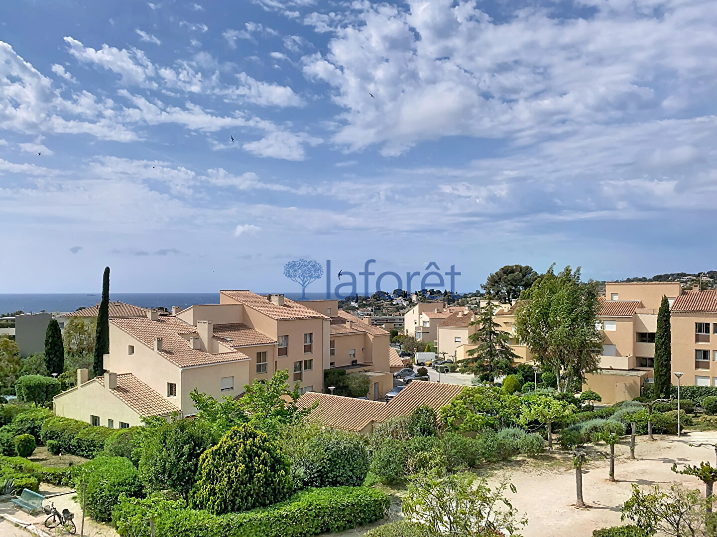 Maison à louer, 30m², Carqueiranne